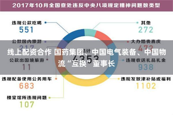 线上配资合作 国药集团、中国电气装备、中国物流“互换”董事长