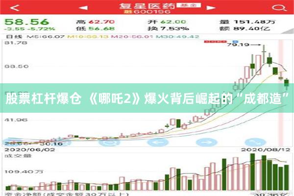 股票杠杆爆仓 《哪吒2》爆火背后崛起的“成都造”